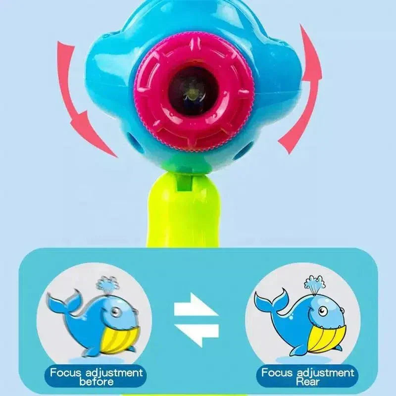 3 in 1 Painting and Drawing Projector for Kids