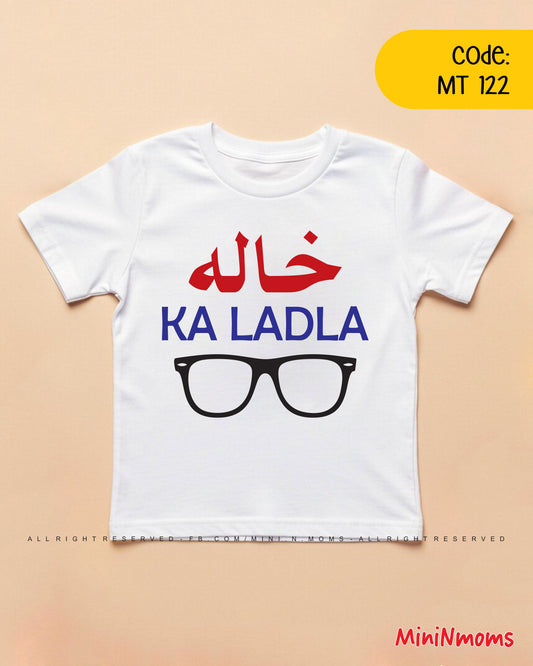 Khala ka Ladla T-shirt