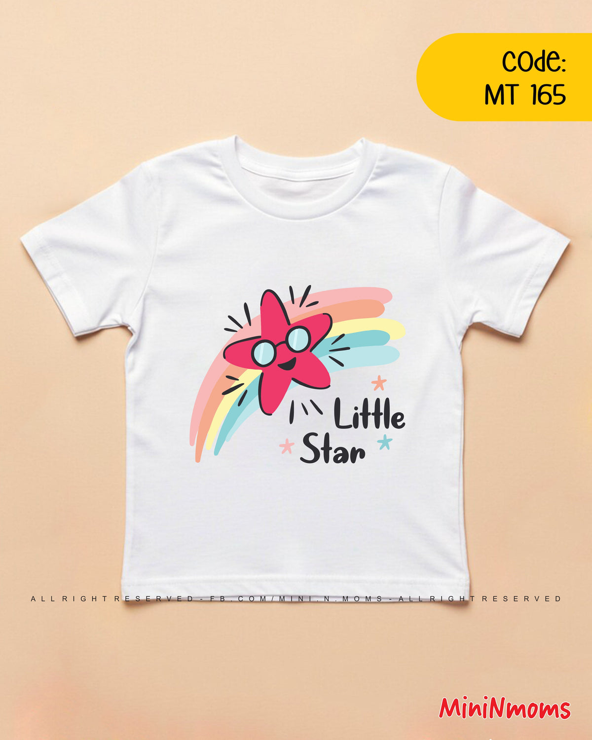 Little Star T-Shirt