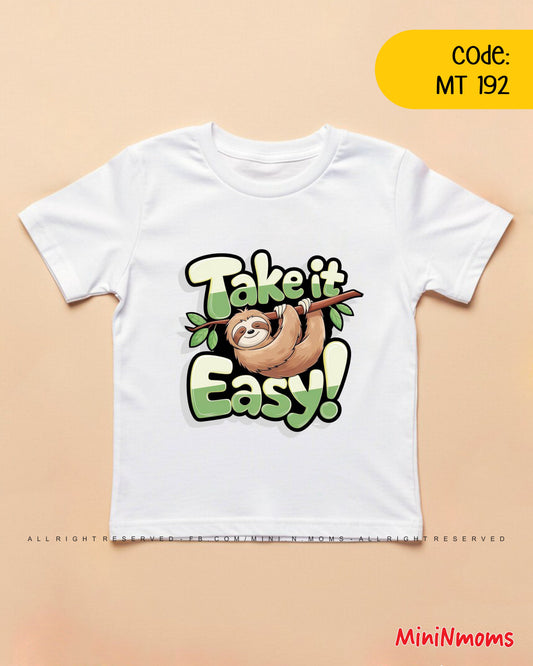 Take it Easy T-shirt