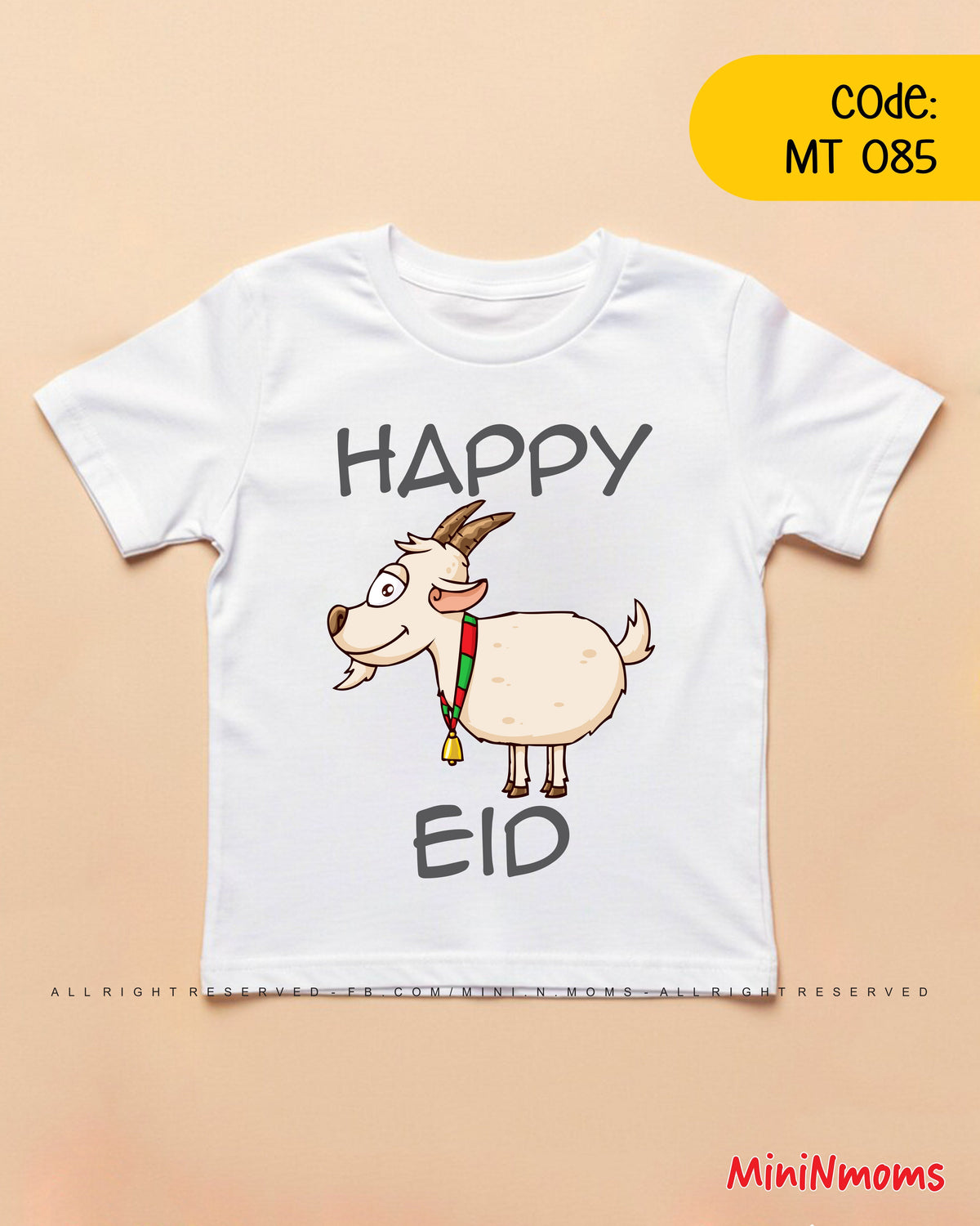 Happy Eid T-Shirt