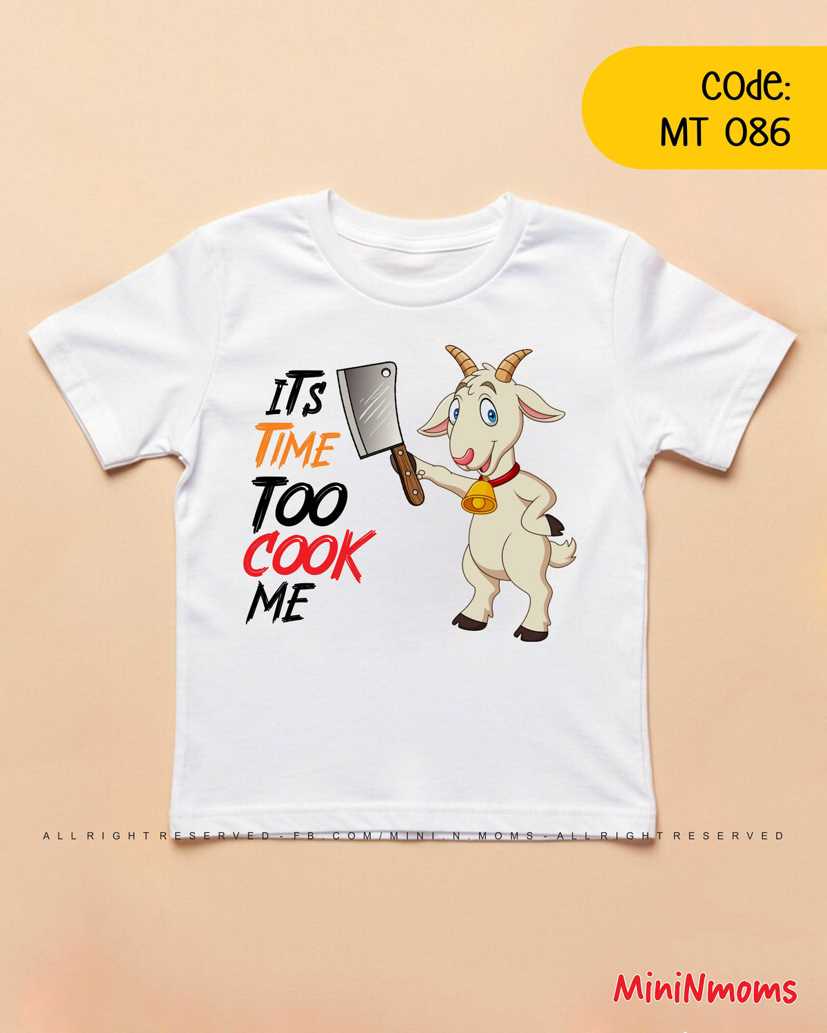 Its Time too Cock me T-Shirt