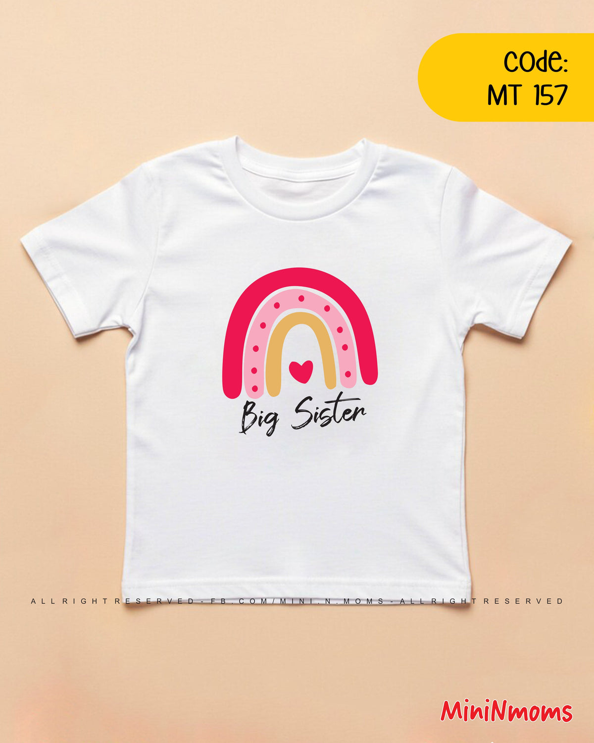 Big Sister T-Shirt