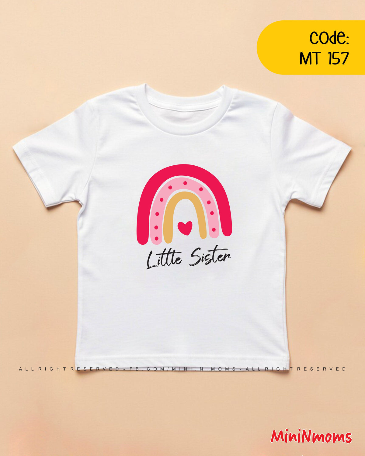 Little Sister T-Shirt